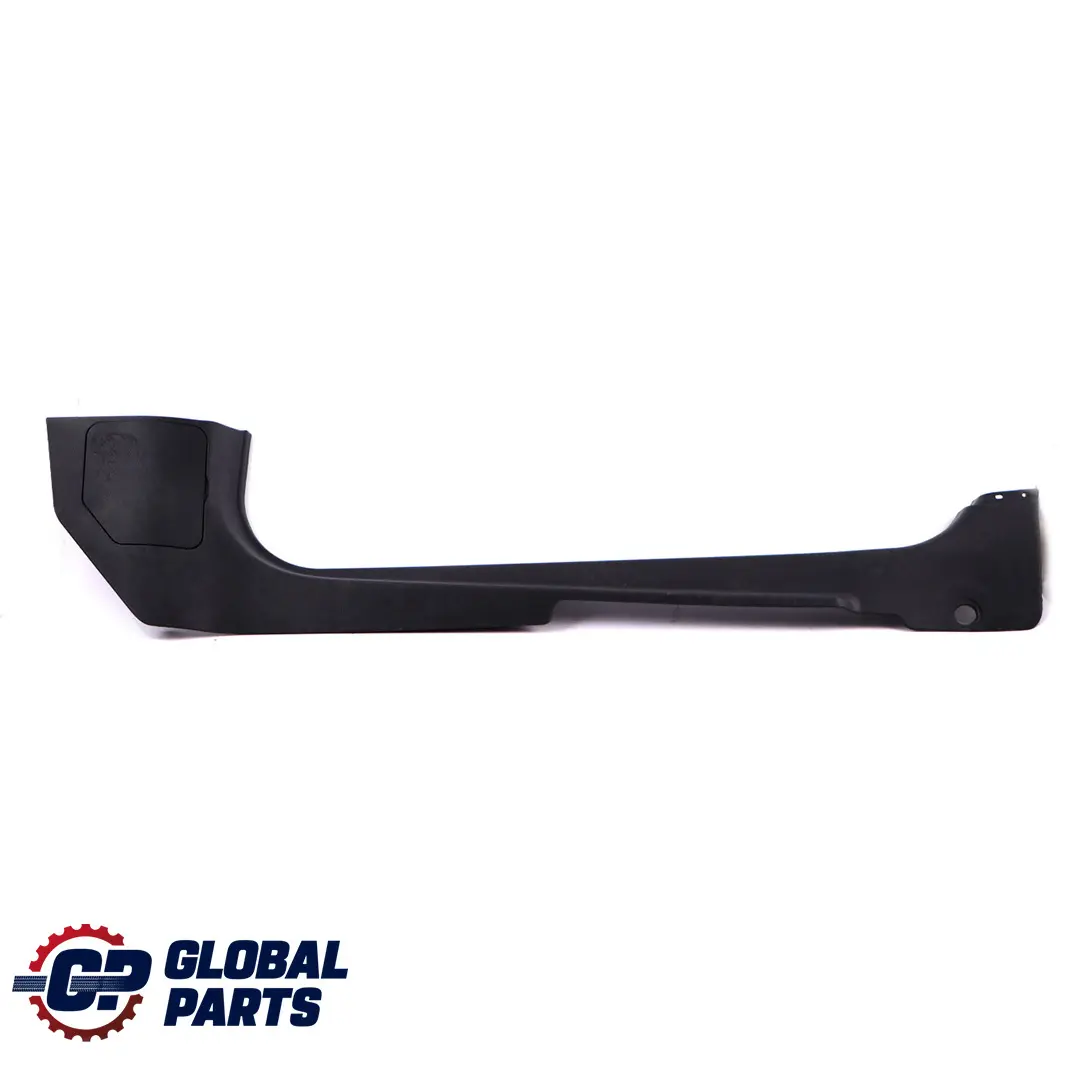 Rivestimento Laterale Inferiore Anteriore Destro per Mini Cooper One R56 con numero di parte 2753362 Mini Cooper One R56 Rivestimento Laterale Inferiore Anteriore Destro - SKU 2753362 - Numero di parte 2753362