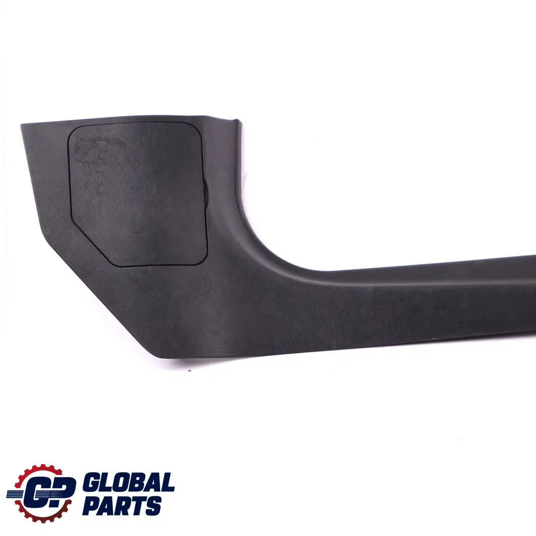 Embellecedor Entrada Lateral Parte Inferior Delantera Derecha Negro para Mini One R56 con número de pieza 2753362 Mini One R56 Embellecedor Entrada Lateral Parte Inferior Delantera Derecha Negro - SKU 2753362 - Número de pieza 2753362