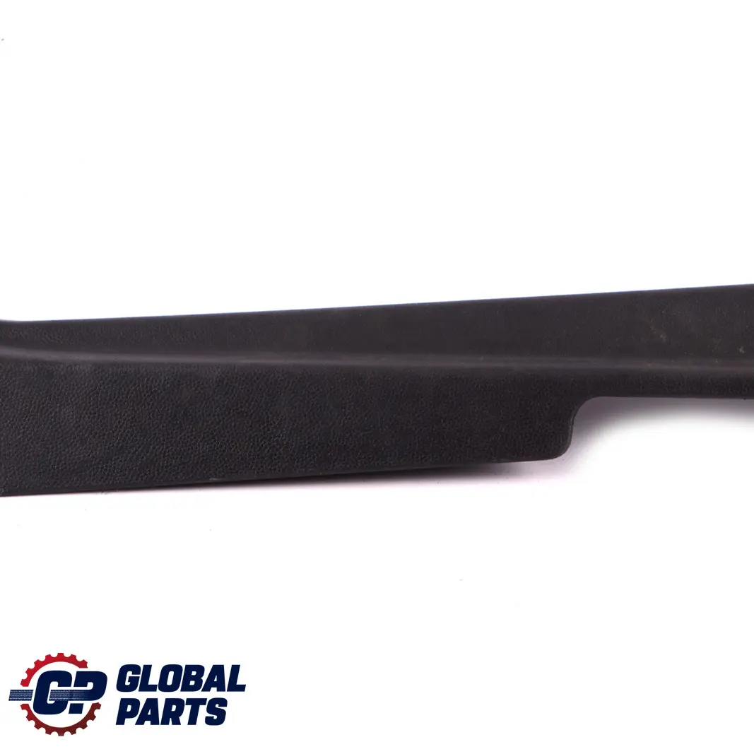 MINI Cooper One R56 Lateral Entry Trim Panel Bottom Front Right O/S Black - SKU 2753362 - Part number 2753362