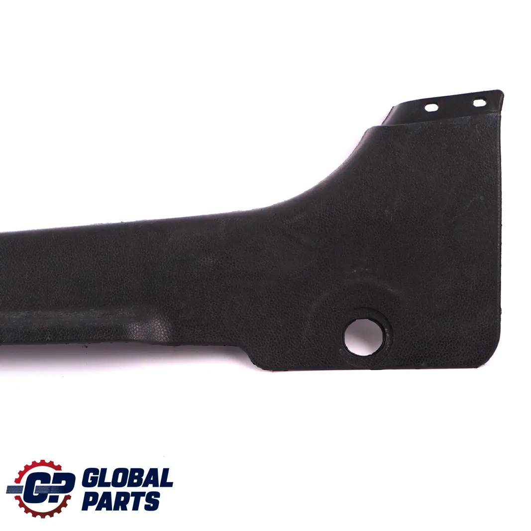 Lateral Entry Trim Panel Bottom Front Right O/S Black to MINI Cooper One R56 with Part number 2753362 MINI Cooper One R56 Lateral Entry Trim Panel Bottom Front Right O/S Black - SKU 2753362 - Part number 2753362