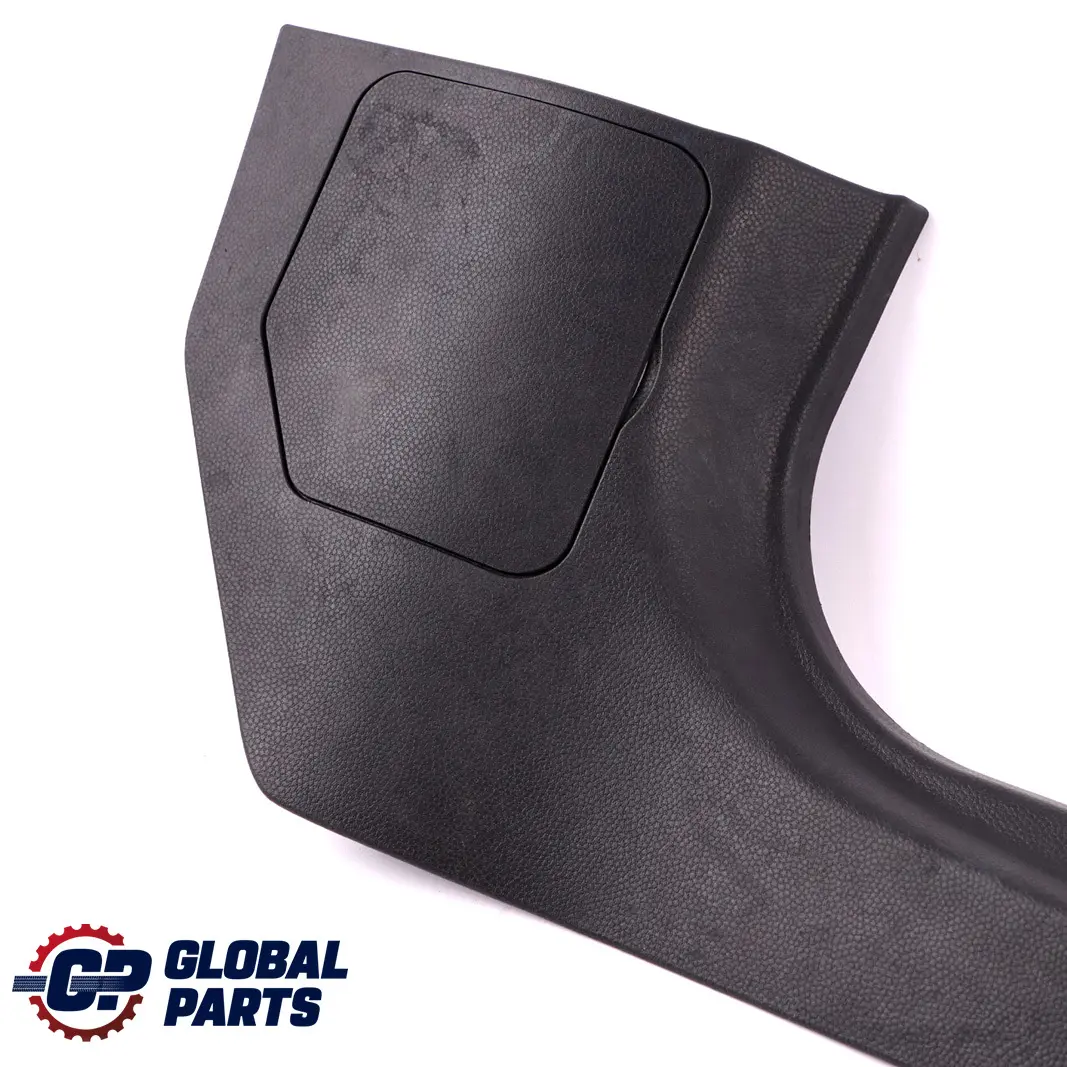 Embellecedor Entrada Lateral Parte Inferior Delantera Derecha Negro para Mini One R56 con número de pieza 2753362 Mini One R56 Embellecedor Entrada Lateral Parte Inferior Delantera Derecha Negro - SKU 2753362 - Número de pieza 2753362