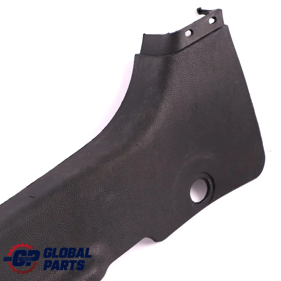 Lateral Entry Trim Panel Bottom Front Right O/S Black to MINI Cooper One R56 with Part number 2753362 MINI Cooper One R56 Lateral Entry Trim Panel Bottom Front Right O/S Black - SKU 2753362 - Part number 2753362