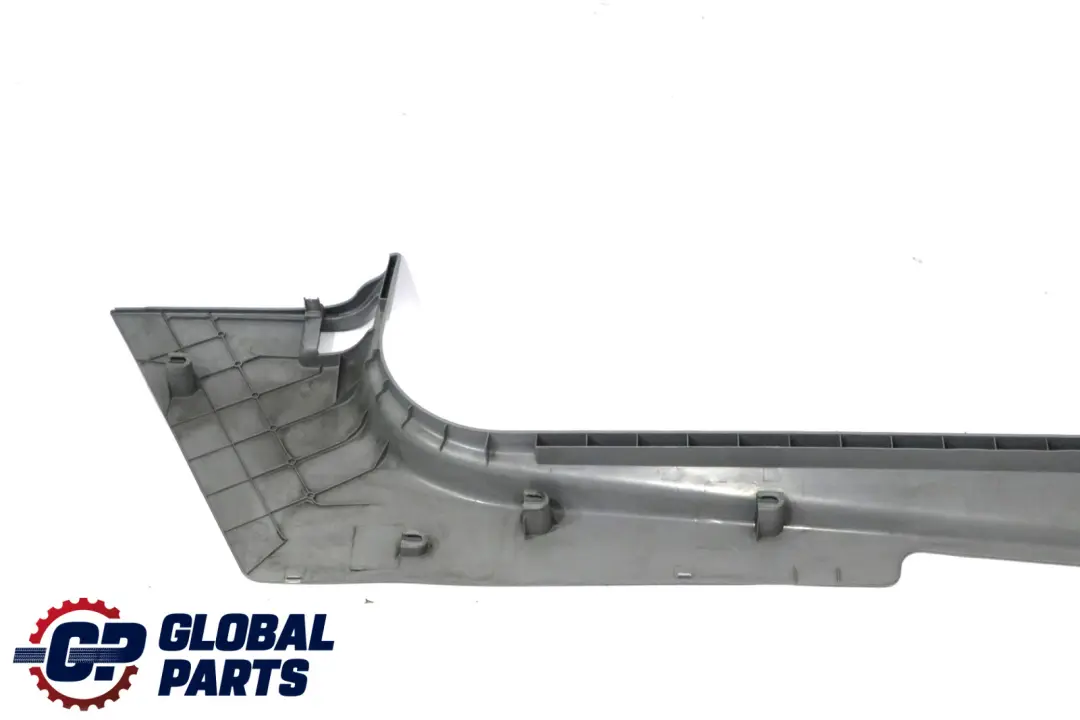 Lateral Trim Panel Bottom Front Kick Left N/S Grey to BMW Mini Cooper R56 with Part number 2753363 BMW Mini Cooper R56 Lateral Trim Panel Bottom Front Kick Left N/S Grey - SKU 2753363 - Part number 2753363