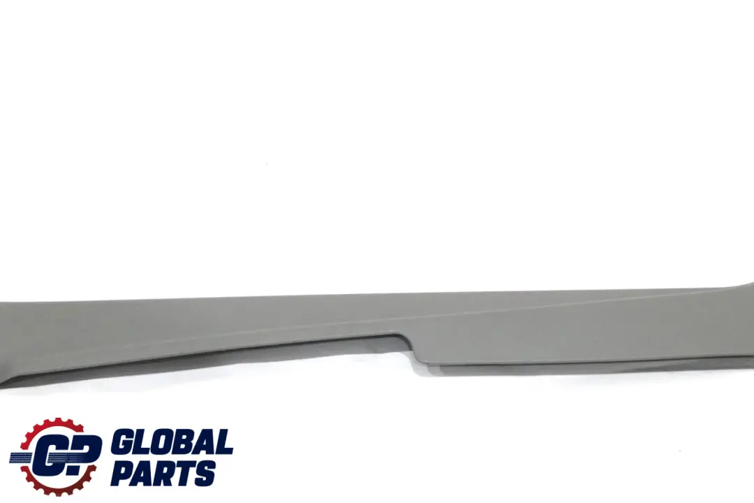 Lateral Trim Panel Bottom Front Kick Left N/S Grey to BMW Mini Cooper R56 with Part number 2753363 BMW Mini Cooper R56 Lateral Trim Panel Bottom Front Kick Left N/S Grey - SKU 2753363 - Part number 2753363