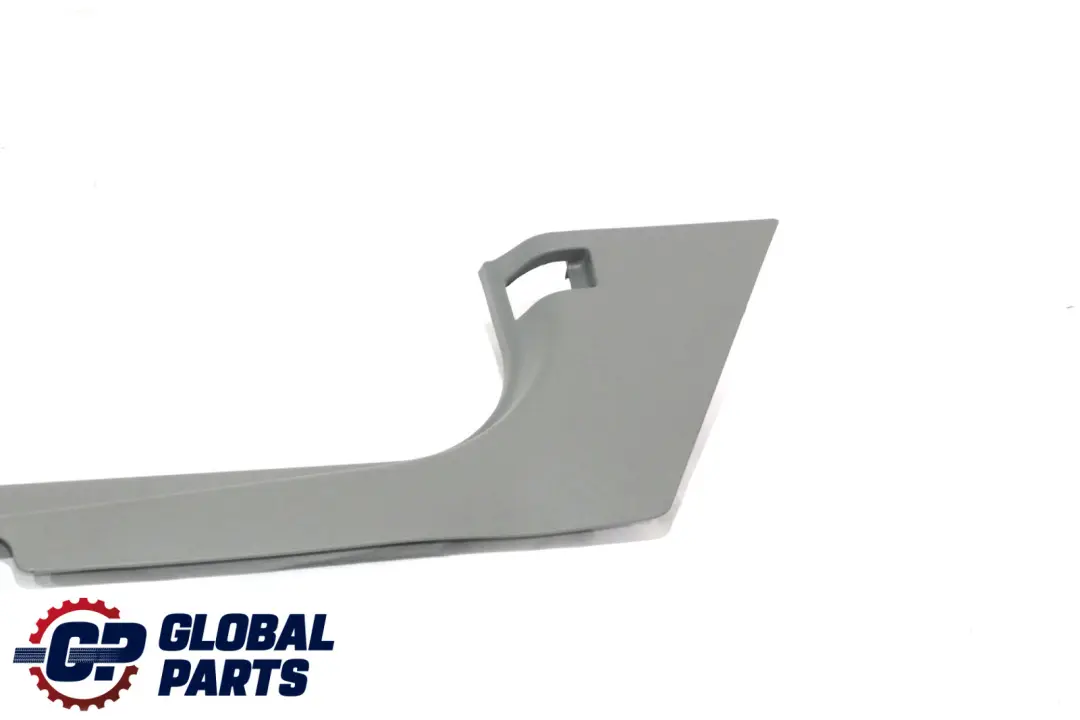 Lateral Trim Panel Bottom Front Kick Left N/S Grey to BMW Mini Cooper R56 with Part number 2753363 BMW Mini Cooper R56 Lateral Trim Panel Bottom Front Kick Left N/S Grey - SKU 2753363 - Part number 2753363