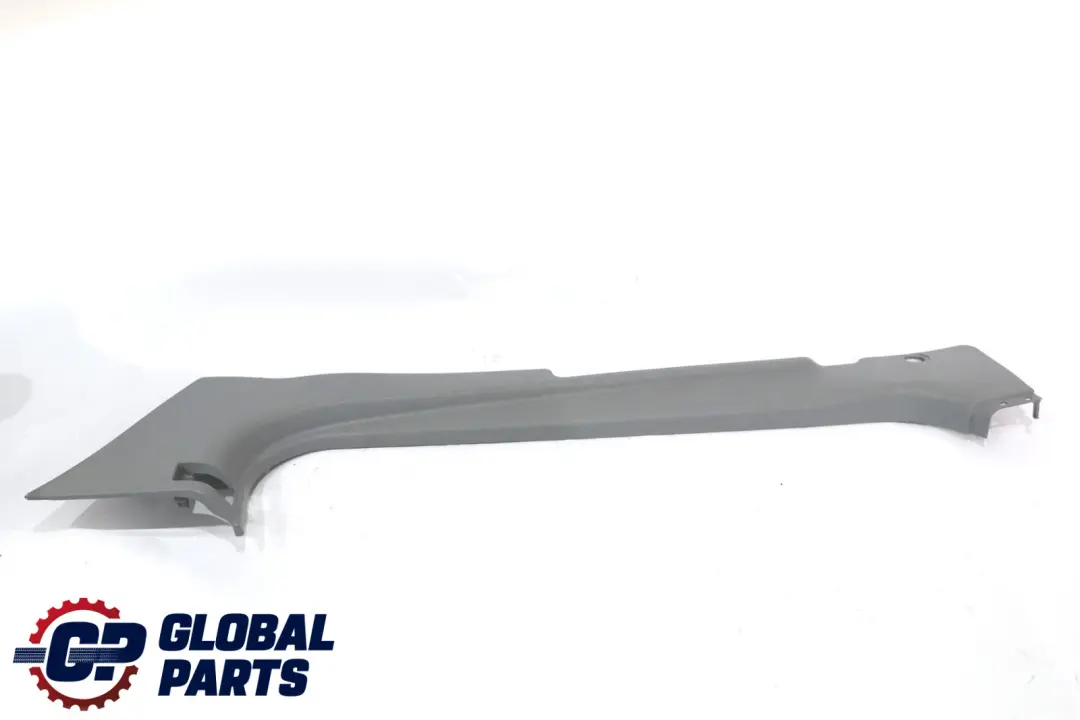 Lateral Trim Panel Bottom Front Kick Left N/S Grey to BMW Mini Cooper R56 with Part number 2753363 BMW Mini Cooper R56 Lateral Trim Panel Bottom Front Kick Left N/S Grey - SKU 2753363 - Part number 2753363