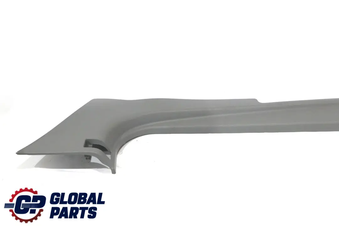 Lateral Trim Panel Bottom Front Kick Left N/S Grey to BMW Mini Cooper R56 with Part number 2753363 BMW Mini Cooper R56 Lateral Trim Panel Bottom Front Kick Left N/S Grey - SKU 2753363 - Part number 2753363