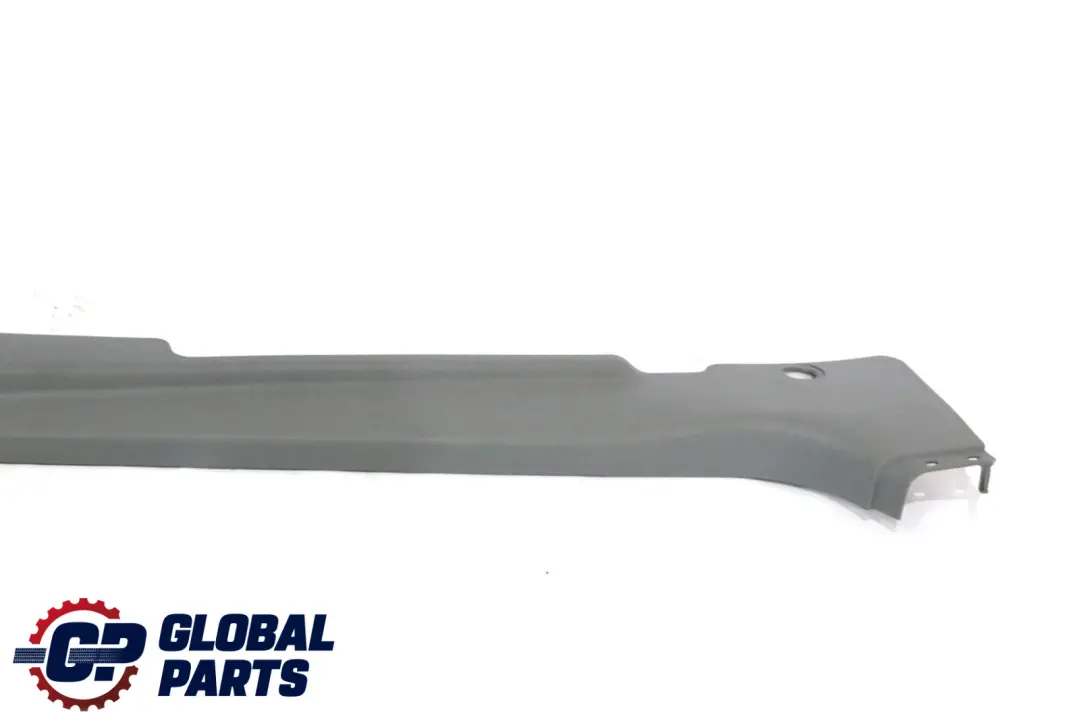 Lateral Trim Panel Bottom Front Kick Left N/S Grey to BMW Mini Cooper R56 with Part number 2753363 BMW Mini Cooper R56 Lateral Trim Panel Bottom Front Kick Left N/S Grey - SKU 2753363 - Part number 2753363