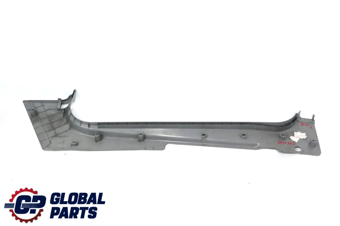 Lateral Trim Panel Bottom Front Kick Left N/S Grey to BMW Mini Cooper R56 with Part number 2753363 BMW Mini Cooper R56 Lateral Trim Panel Bottom Front Kick Left N/S Grey - SKU 2753363 - Part number 2753363