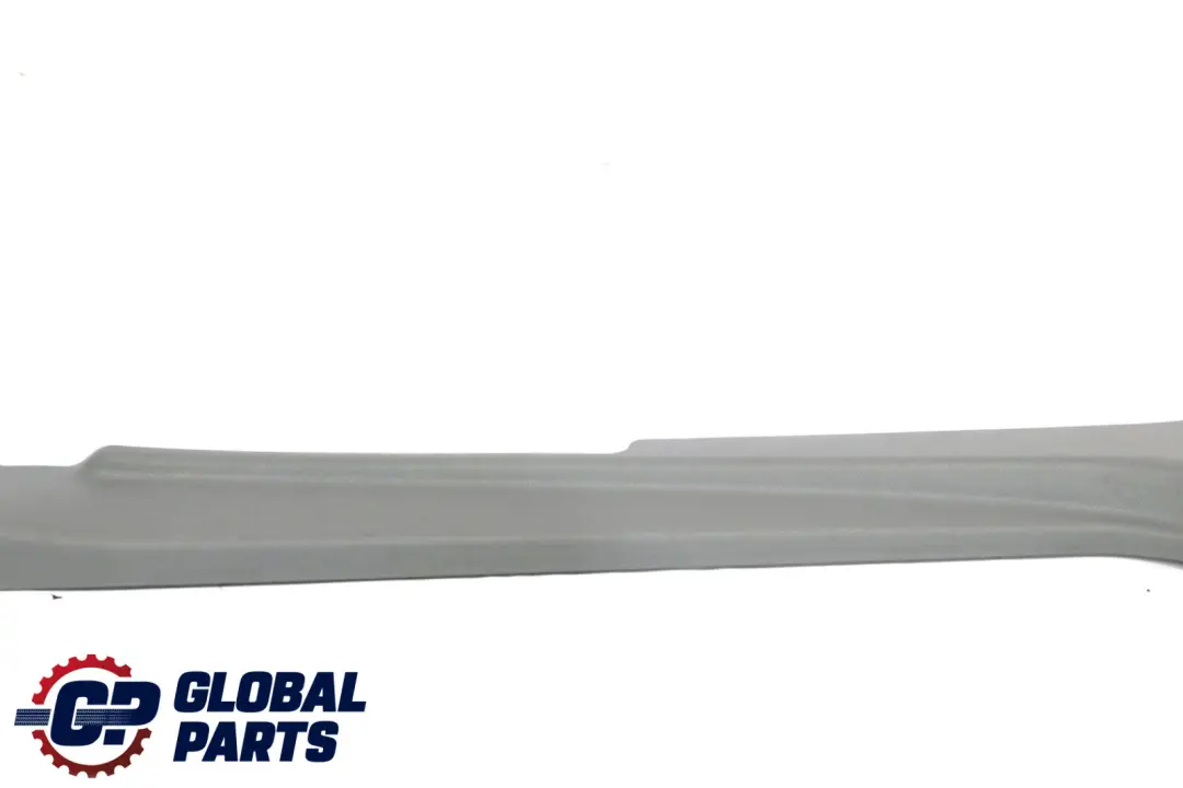 Lateral Trim Panel Bottom Front Kick Right O/S Grey to BMW Mini Cooper R56 with Part number 2753364 BMW Mini Cooper R56 Lateral Trim Panel Bottom Front Kick Right O/S Grey - SKU 2753364 - Part number 2753364
