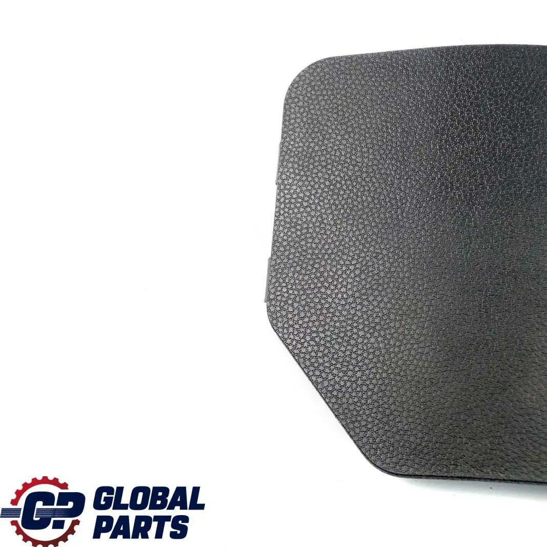 Mini Cooper One R55 R56 Fuse Box Label Trim Entrance Cover Panel Black 3455941 - SKU 2753378 - Part number 2753378