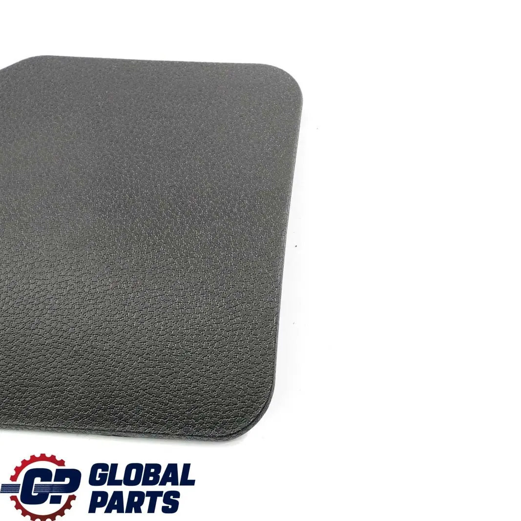 Mini Cooper One R55 R56 Fuse Box Label Trim Entrance Cover Panel Black 3455941 - SKU 2753378 - Part number 2753378