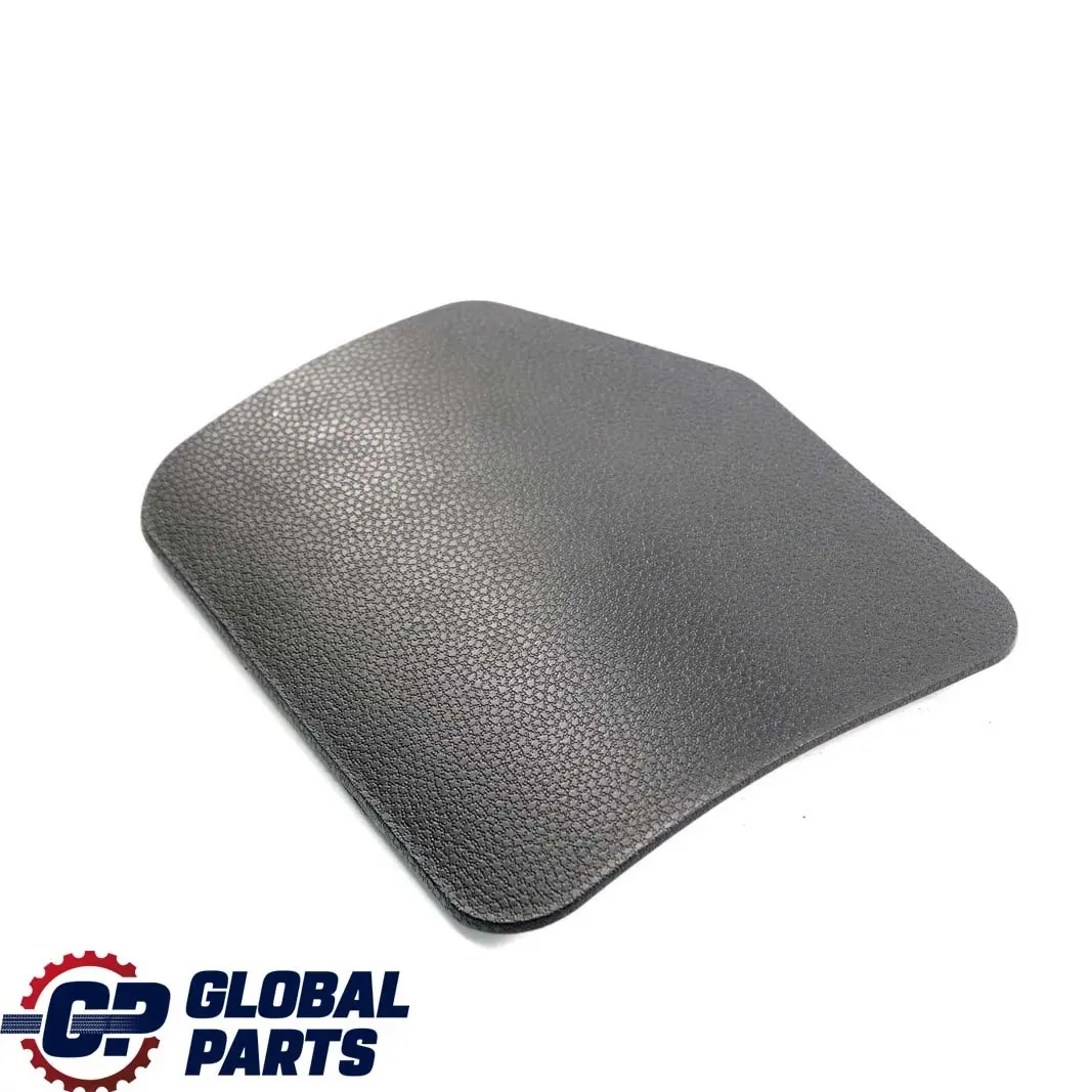 Mini Cooper One R55 R56 Fuse Box Label Trim Entrance Cover Panel Black 3455941 - SKU 2753378 - Part number 2753378