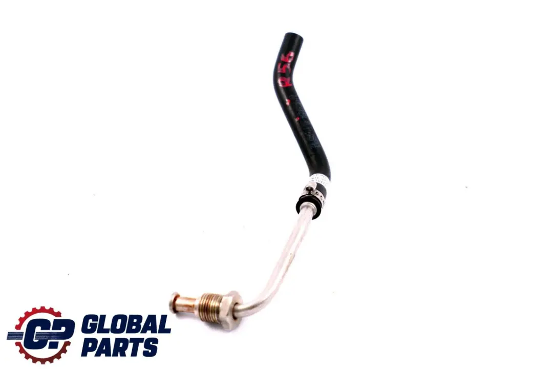 BMW Mini Cooper 1 R55 R56 Diesel Exhaust Catalytic Converter Pressure Hose Assy - SKU 2753402-1 - Part number 2753402