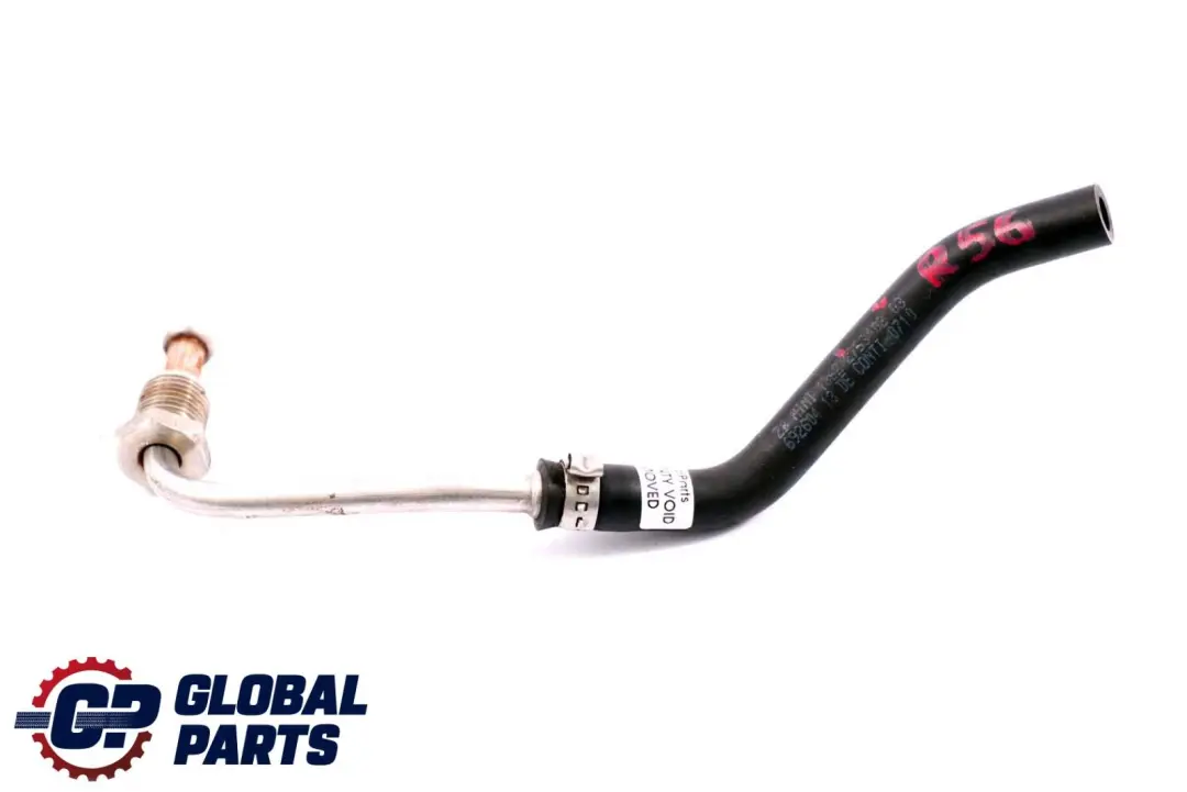 BMW Mini Cooper 1 R55 R56 Diesel Exhaust Catalytic Converter Pressure Hose Assy - SKU 2753402-1 - Part number 2753402