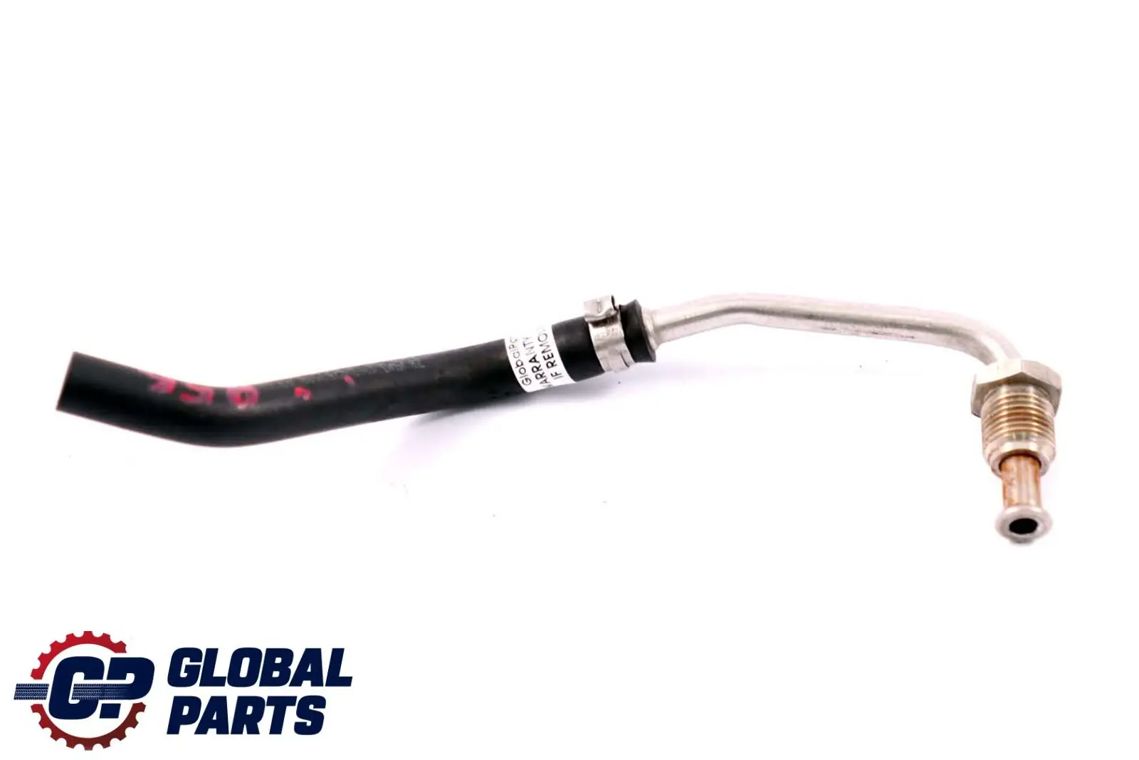 Mini Cooper R55 R56 Diesel Tuyau Pression Échappement 2753402
