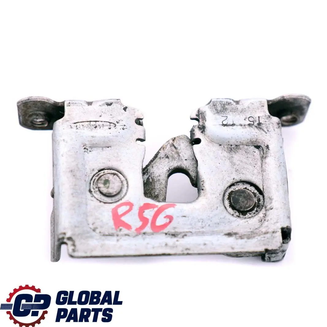 Capo Sistema De Cierre De Cerradura para Mini Cooper One R55 R56 R57 LCI con número de pieza 2753419 Mini Cooper One R55 R56 R57 LCI Capo Sistema De Cierre De Cerradura - SKU 2753419 - Número de pieza 2753419