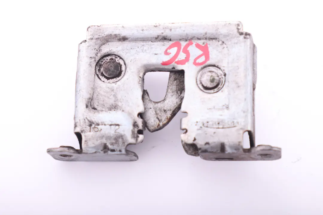 Schloss Frontklappe 5123 für Mini Cooper One R55 R56 R57 LCI mit Teilenummer 2753419 Mini Cooper One R55 R56 R57 LCI Schloss Frontklappe 5123 - SKU 2753419 - Teilenummer 2753419