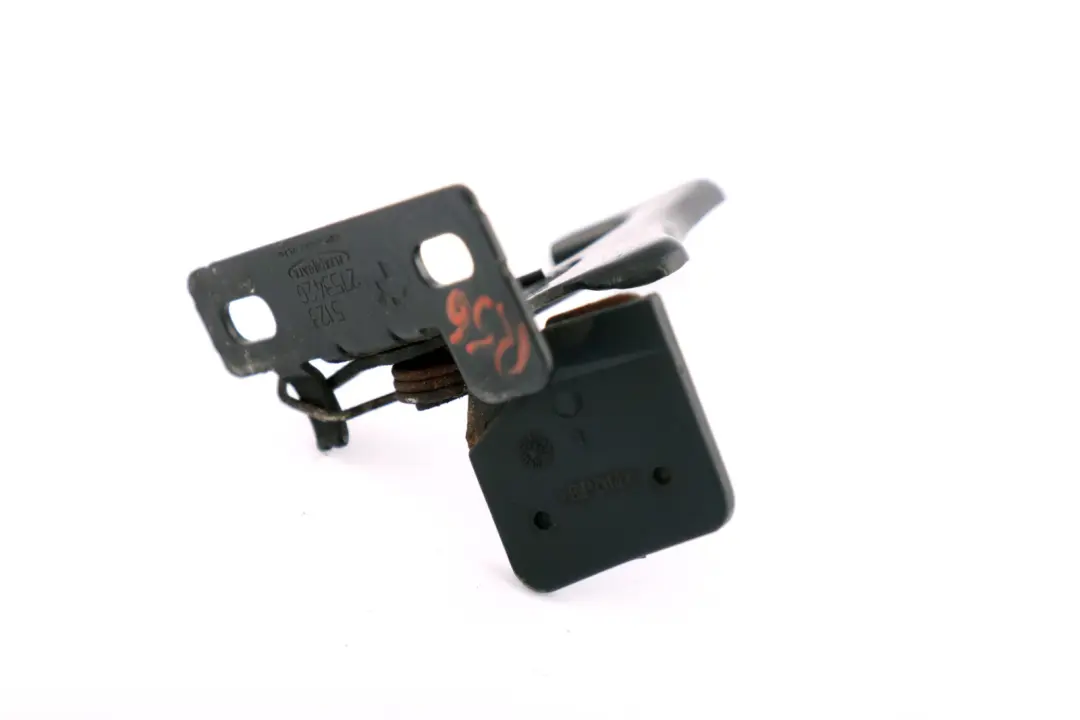 Hauben Verschluss Mini Cooper R55 R56 R57 R58 Entriegelungshebel für Motor mit Teilenummer 2753420 Motor Hauben Verschluss Mini Cooper R55 R56 R57 R58 Entriegelungshebel - SKU 2753420 - Teilenummer 2753420