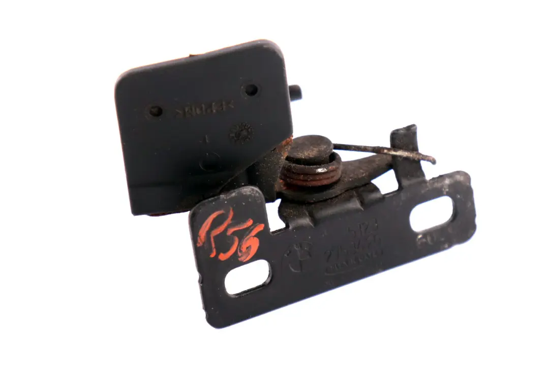 Rygiel Zamek Zaczep Pokrywy Silnika Maski do Mini R56 o numerze 2753420 Mini R56 Rygiel Zamek Zaczep Pokrywy Silnika Maski - SKU 2753420 - Numer Części 2753420