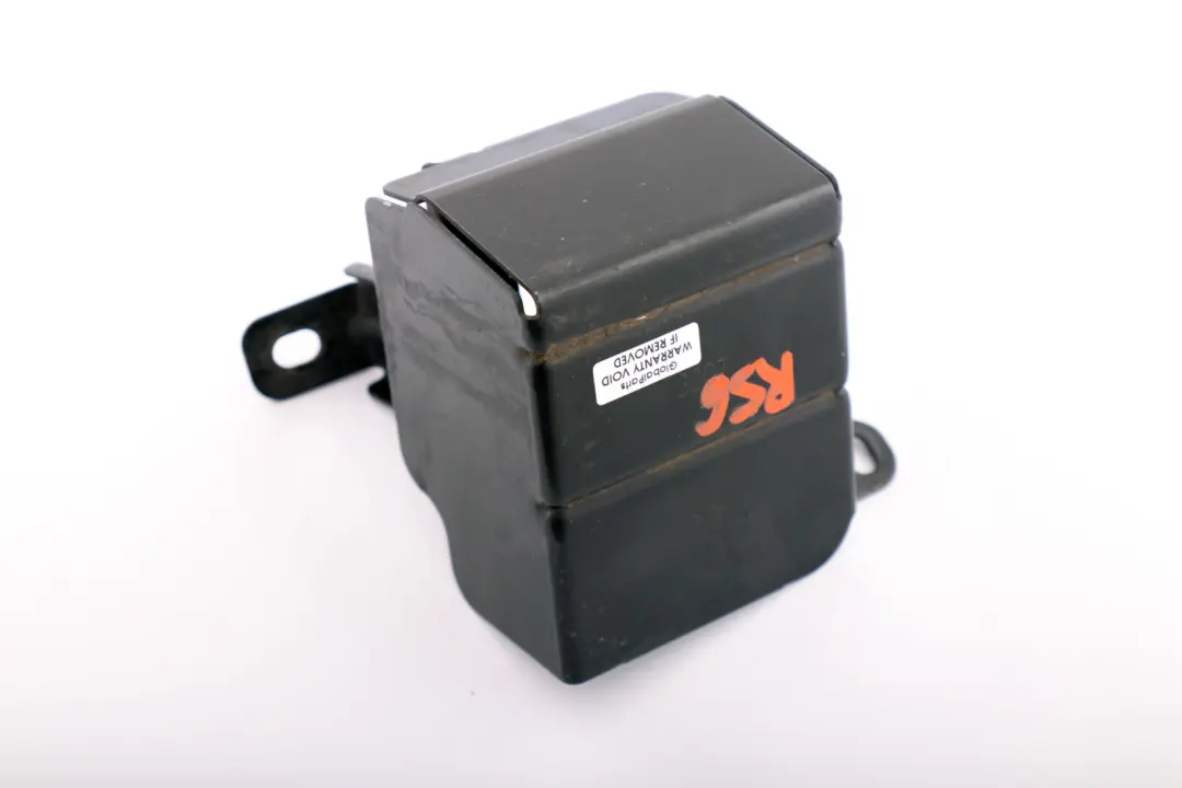 Halterung Alternative Stromversorgung Sirene für Mini R55 R56 R57 R58 R59 mit Teilenummer 2753429 Mini R55 R56 R57 R58 R59 Halterung Alternative Stromversorgung Sirene - SKU 2753429 - Teilenummer 2753429