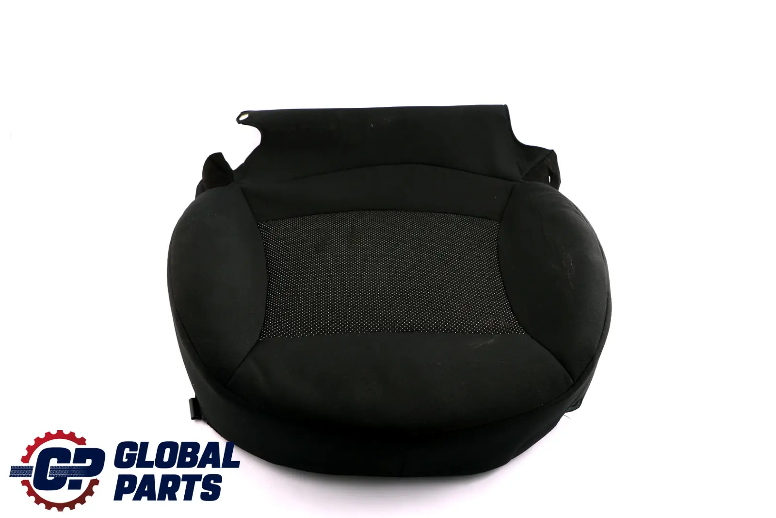 Mini Cooper R55 R56 R57 Base Siege Reference Tissu Noir a L'Avant Gauche