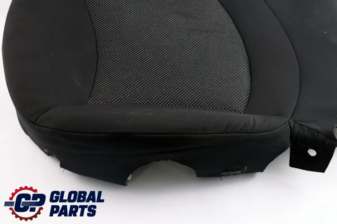 Mini Cooper R55 R56 R57 Front Left N/S Basic Seat Cover Cloth Fabric Black - SKU 2753431-1 - Part number 2753431