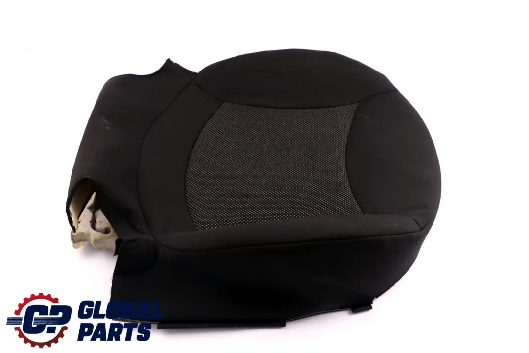Mini Cooper R55 R56 R57 Front Left N/S Basic Seat Cover Cloth Fabric Black - SKU 2753431-1 - Part number 2753431