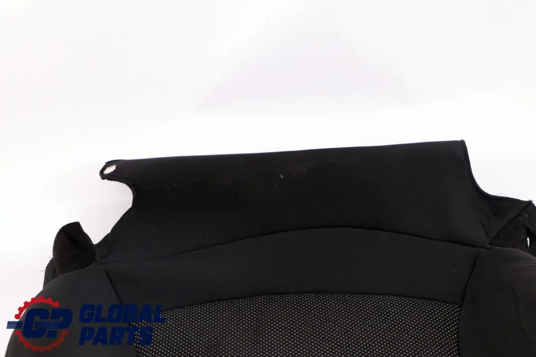 Mini Cooper R55 R56 R57 Front Left N/S Basic Seat Cover Cloth Fabric Black - SKU 2753431-1 - Part number 2753431