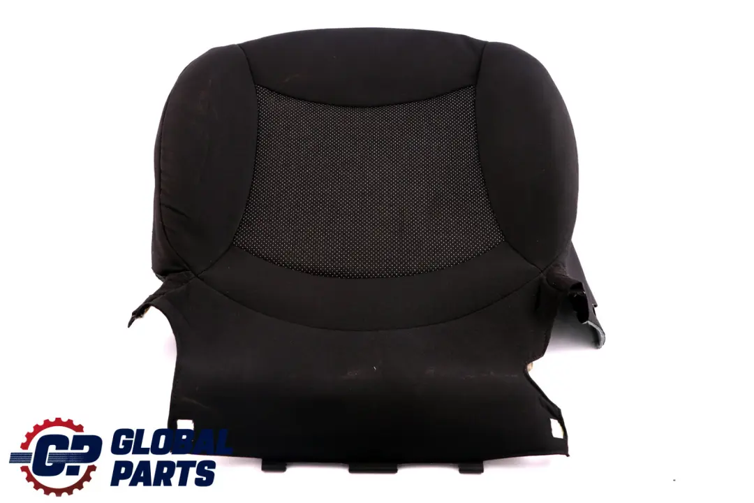 Mini Cooper R55 R56 R57 Front Left N/S Basic Seat Cover Cloth Fabric Black - SKU 2753431-1 - Part number 2753431