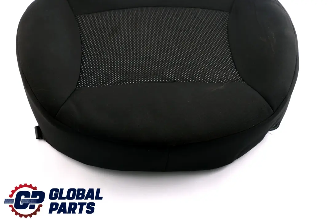 Mini Cooper R55 R56 R57 Front Left N/S Basic Seat Cover Cloth Fabric Black - SKU 2753431-1 - Part number 2753431