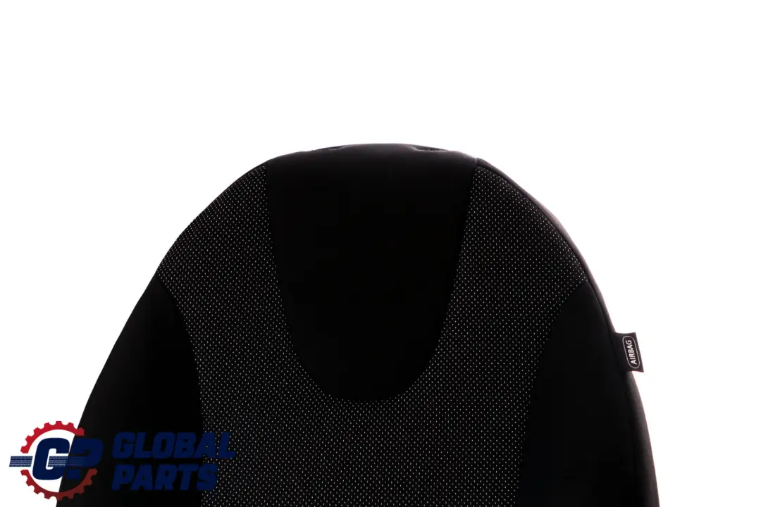 MINI R55 R56 R57 Fotel Lewy Oparcie Materiał - SKU 2753449-1 - Numer Części 2753449