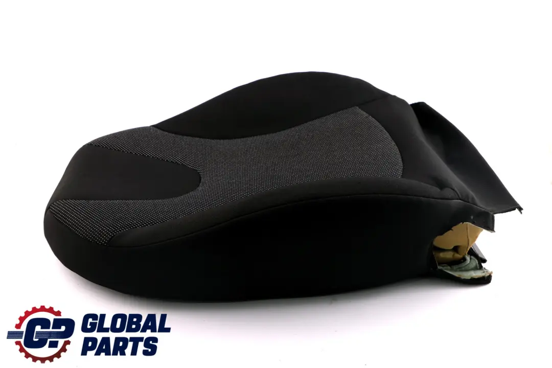 Front Left N/S Basic Seat Backrest Cloth Fabric Black to BMW Mini R55 R56 R57 with Part number 2753449 BMW Mini R55 R56 R57 Front Left N/S Basic Seat Backrest Cloth Fabric Black - SKU 2753449-1 - Part number 2753449