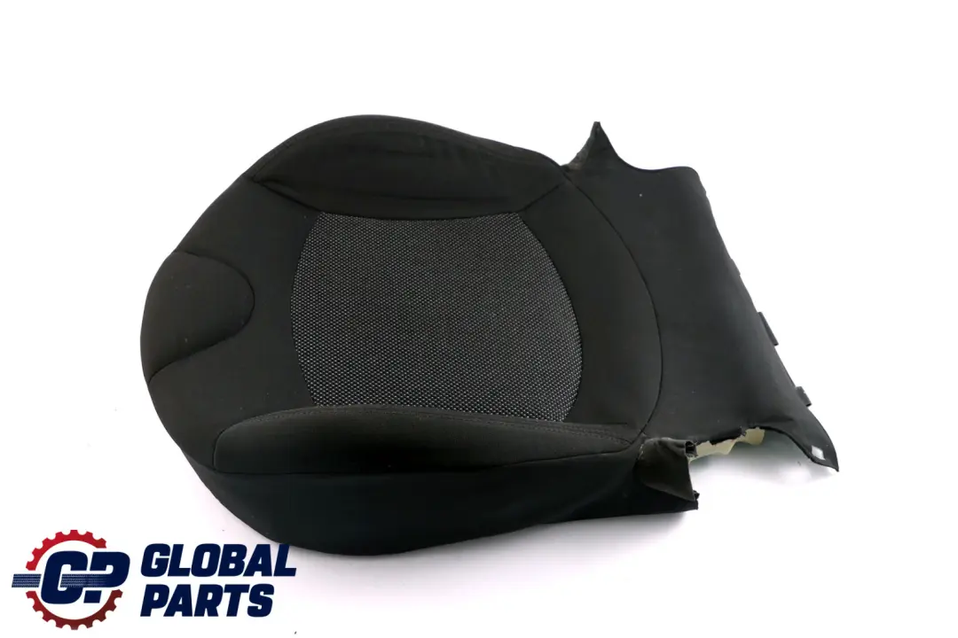 BMW Mini Cooper R55 R56 R57 Front Right O/S Sport Seat Cover Cloth Fabric Black - SKU 2753468 - Part number 2753468