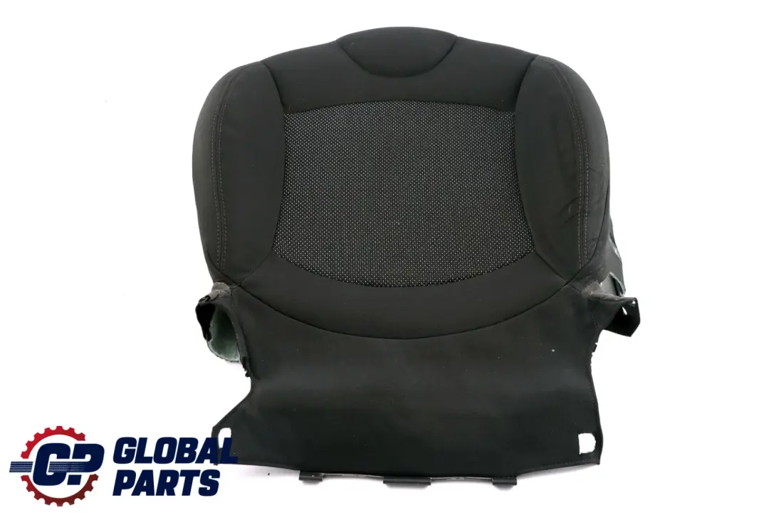 Front Right O/S Sport Seat Cover Cloth Fabric Black to BMW Mini Cooper R55 R56 R57 with Part number 2753468 BMW Mini Cooper R55 R56 R57 Front Right O/S Sport Seat Cover Cloth Fabric Black - SKU 2753468 - Part number 2753468