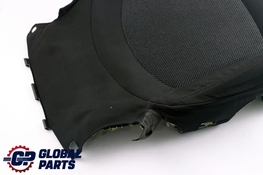 Front Right O/S Sport Seat Cover Cloth Fabric Black to BMW Mini Cooper R55 R56 R57 with Part number 2753468 BMW Mini Cooper R55 R56 R57 Front Right O/S Sport Seat Cover Cloth Fabric Black - SKU 2753468 - Part number 2753468