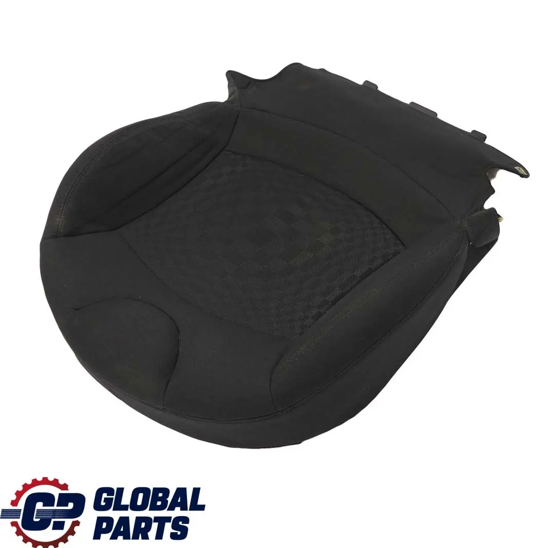 Sitz Bezug Stoff Schwarz Vorn Rechts für BMW Mini Cooper R55 R56 R57 Sport mit Teilenummer 2753470 BMW Mini Cooper R55 R56 R57 Sport Sitz Bezug Stoff Schwarz Vorn Rechts - SKU 2753470 - Teilenummer 2753470