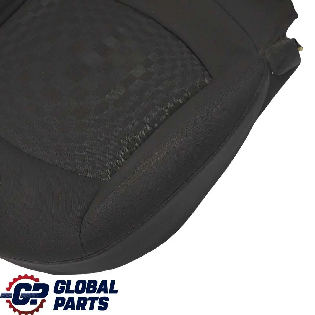 Sitz Bezug Stoff Schwarz Vorn Rechts für BMW Mini Cooper R55 R56 R57 Sport mit Teilenummer 2753470 BMW Mini Cooper R55 R56 R57 Sport Sitz Bezug Stoff Schwarz Vorn Rechts - SKU 2753470 - Teilenummer 2753470