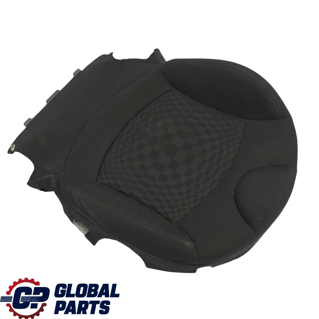 Sitz Bezug Stoff Schwarz Vorn Rechts für BMW Mini Cooper R55 R56 R57 Sport mit Teilenummer 2753470 BMW Mini Cooper R55 R56 R57 Sport Sitz Bezug Stoff Schwarz Vorn Rechts - SKU 2753470 - Teilenummer 2753470