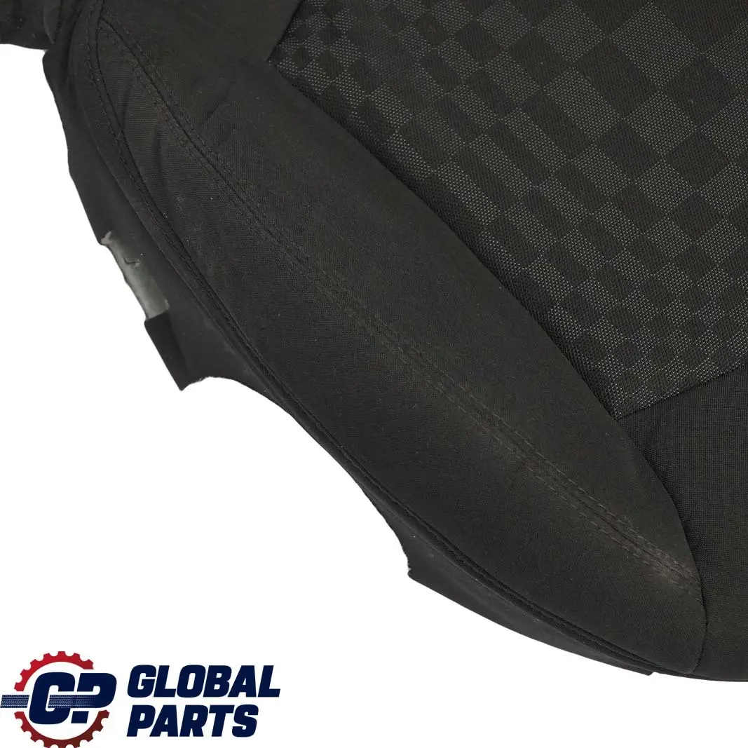 Front Right O/S Sport Seat Cover Cloth Checkered to BMW Mini Cooper R55 R56 R57 with Part number 2753470 BMW Mini Cooper R55 R56 R57 Front Right O/S Sport Seat Cover Cloth Checkered - SKU 2753470 - Part number 2753470