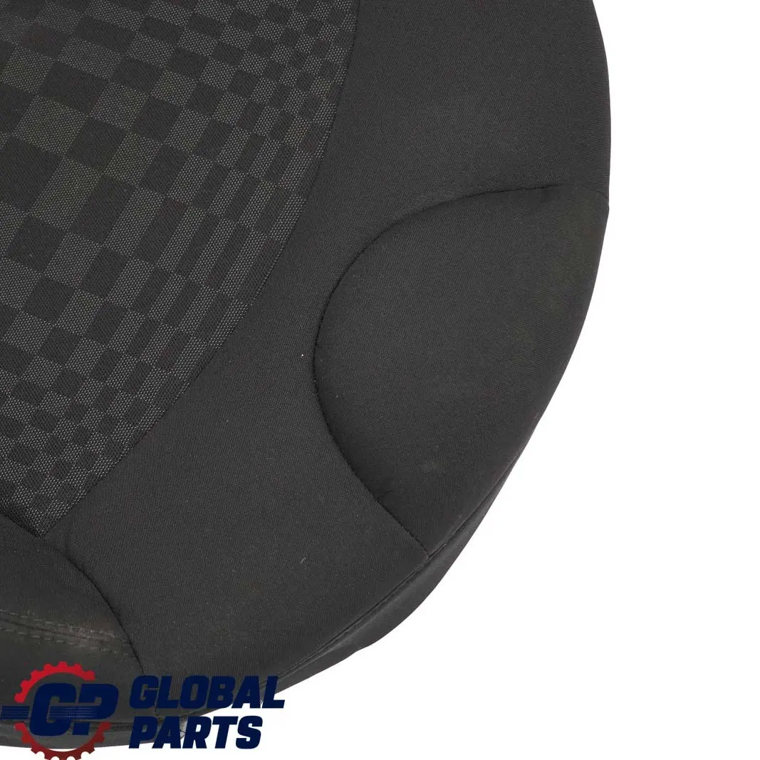 Front Right O/S Sport Seat Cover Cloth Checkered to BMW Mini Cooper R55 R56 R57 with Part number 2753470 BMW Mini Cooper R55 R56 R57 Front Right O/S Sport Seat Cover Cloth Checkered - SKU 2753470 - Part number 2753470