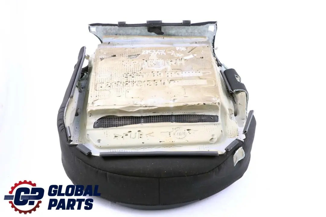 Mini Cooper R55 R56 R57 Sport Siege Reference Tissu Cuir devant a Droite - SKU 2753474-2 - Numéro de pièce 2753474