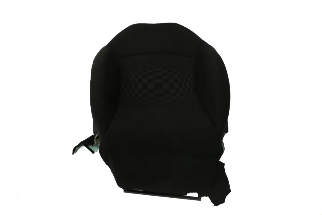 MINI Cooper R55 R56 R57 Sport Sitz Bezug Stoff Kariert vorne links - SKU 2753487-2 - Teilenummer 2753487
