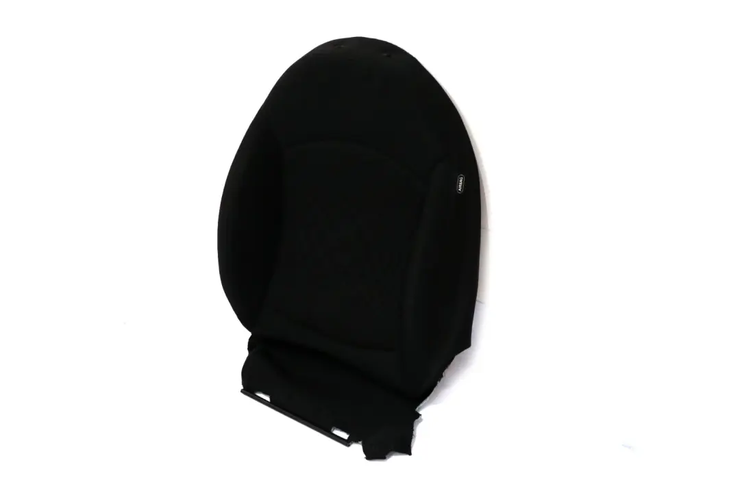 MINI Cooper R55 R56 R57 Sport Cloth Chequered Front Left N/S Seat Backrest - SKU 2753487-2 - Part number 2753487