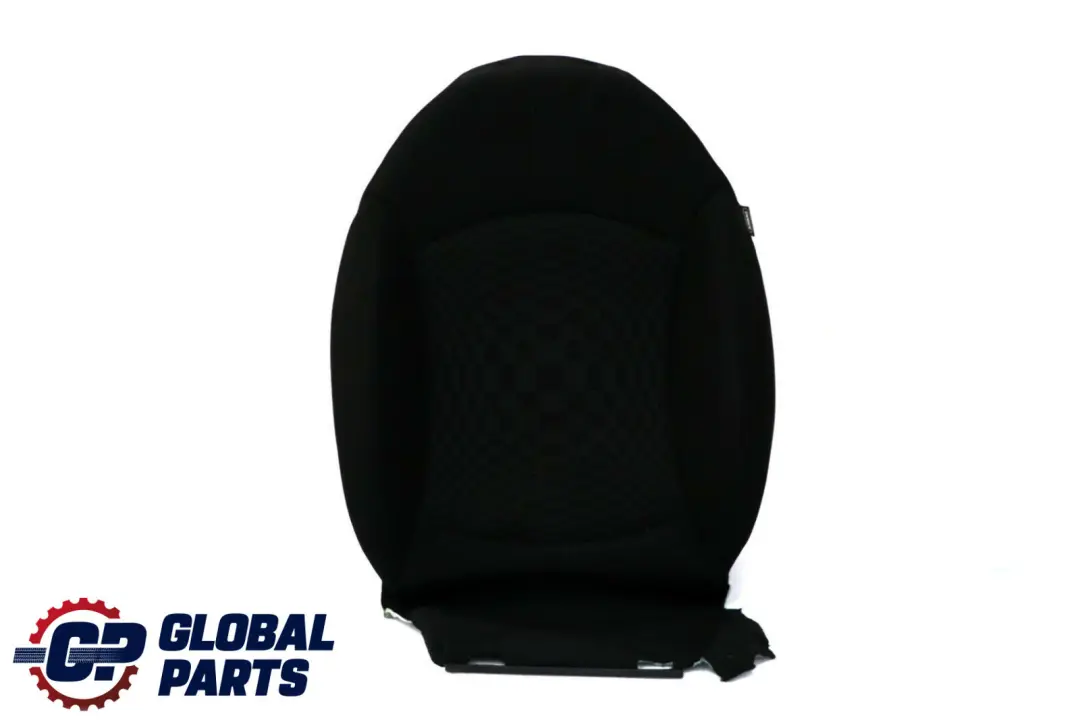 Cloth Chequered Front Left N/S Seat Backrest to MINI Cooper R55 R56 R57 Sport with Part number 2753487 MINI Cooper R55 R56 R57 Sport Cloth Chequered Front Left N/S Seat Backrest - SKU 2753487-2 - Part number 2753487