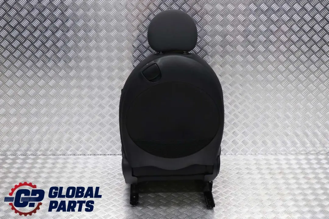 MINI Cooper One R55 R56 R57 Sport Cloth Chequered Front Left N/S Seat - SKU 2753487 - Part number 2753487