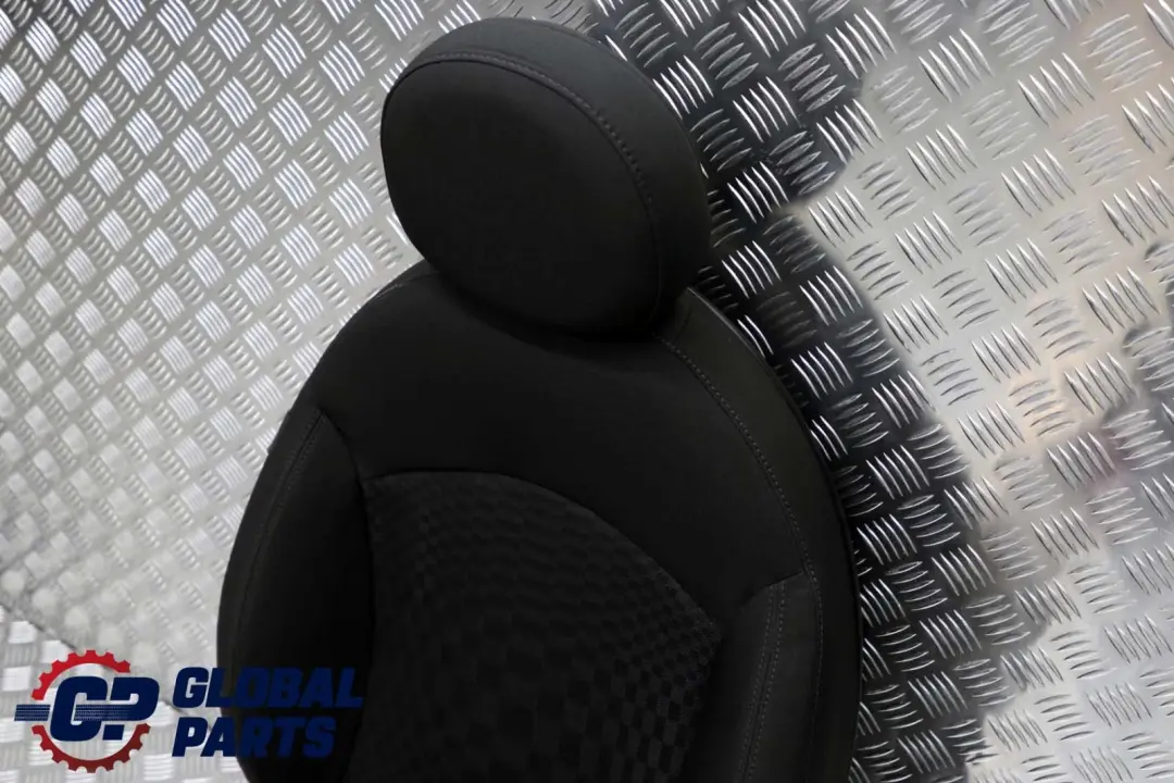MINI Cooper R55 R56 R57 Siège avant droit en tissu sport à carreaux - SKU 2753488 - Numéro de pièce 2753488
