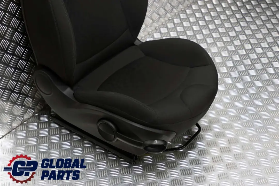MINI Cooper R55 R56 R57 Siège avant droit en tissu sport à carreaux - SKU 2753488 - Numéro de pièce 2753488