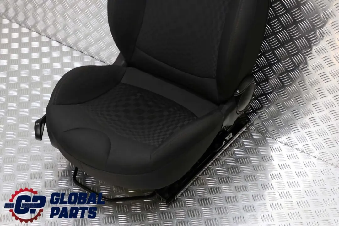 MINI Cooper R55 R56 R57 Siège avant droit en tissu sport à carreaux - SKU 2753488 - Numéro de pièce 2753488