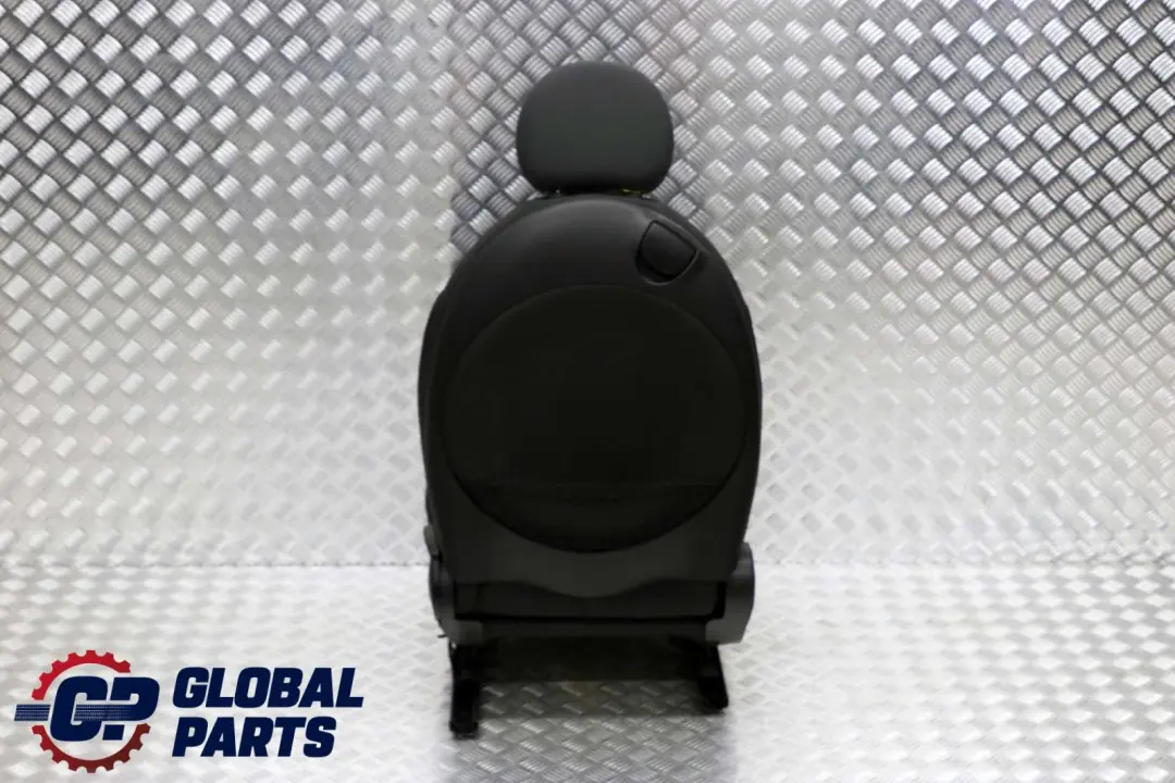 MINI Cooper R55 R56 R57 Siège avant droit en tissu sport à carreaux - SKU 2753488 - Numéro de pièce 2753488